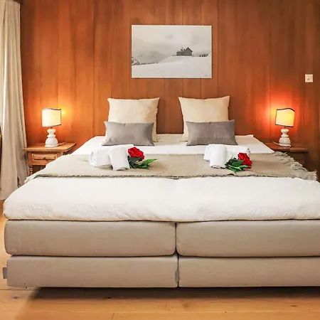 Apartman Royal 4 By Interhome Verbier